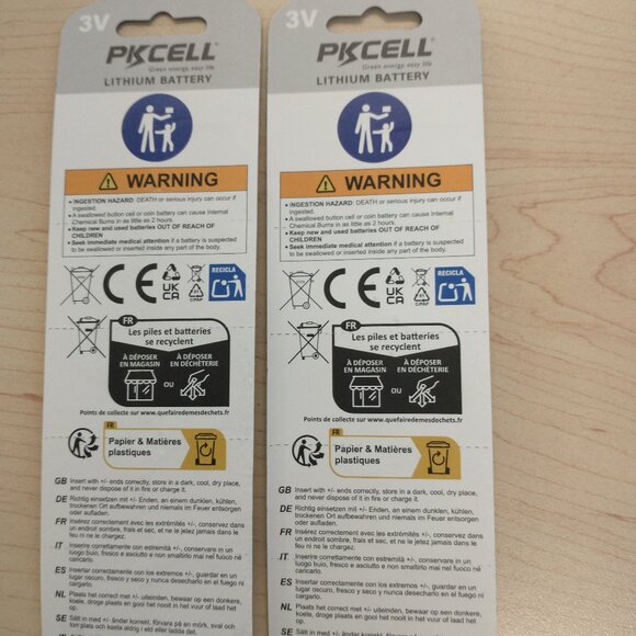 Battery - Picture 4 of 4